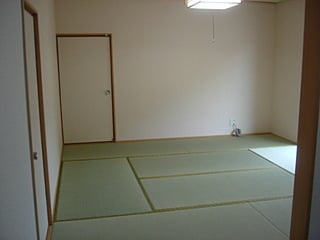 改修後の居室